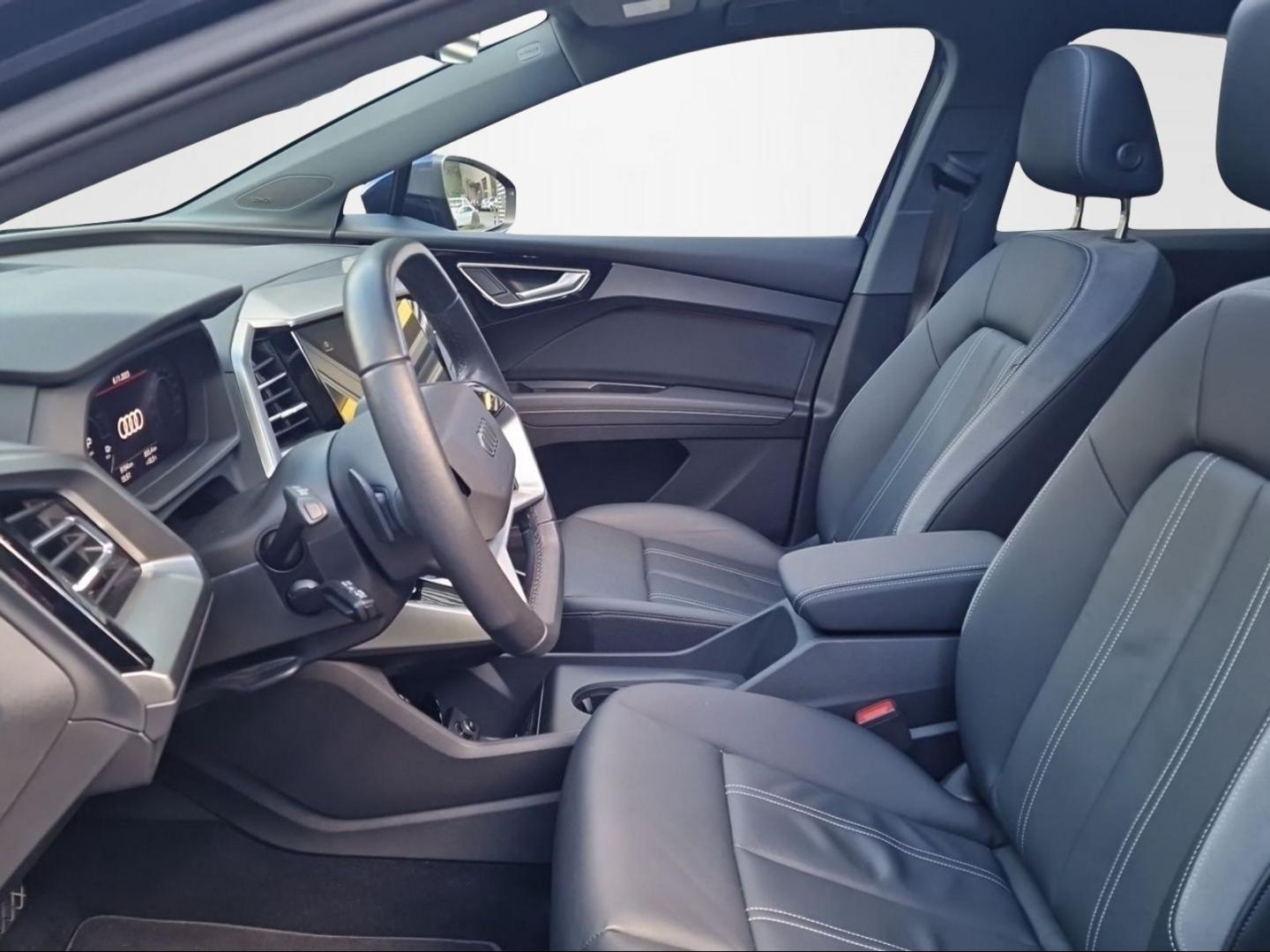 Image about Audi Q4 e-tron 50 e-tron quattro 220,00 kW
