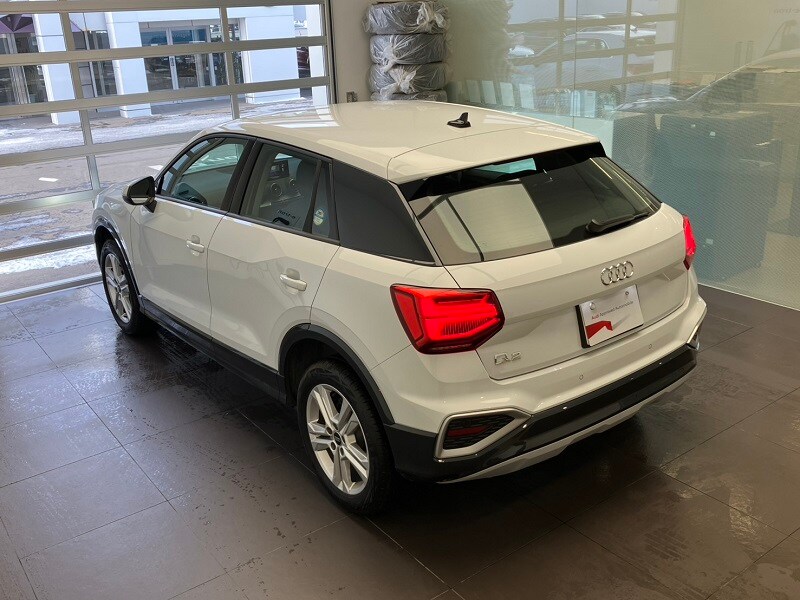 Image about Audi Q2 35 TFSI advanced 110(150) kW(PS) S tronic