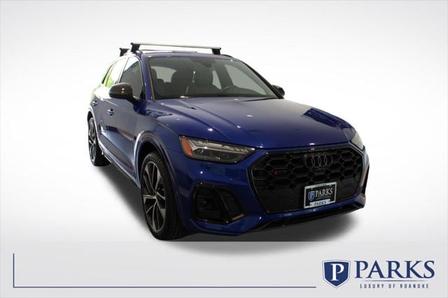 Photo of 2022 Audi SQ5