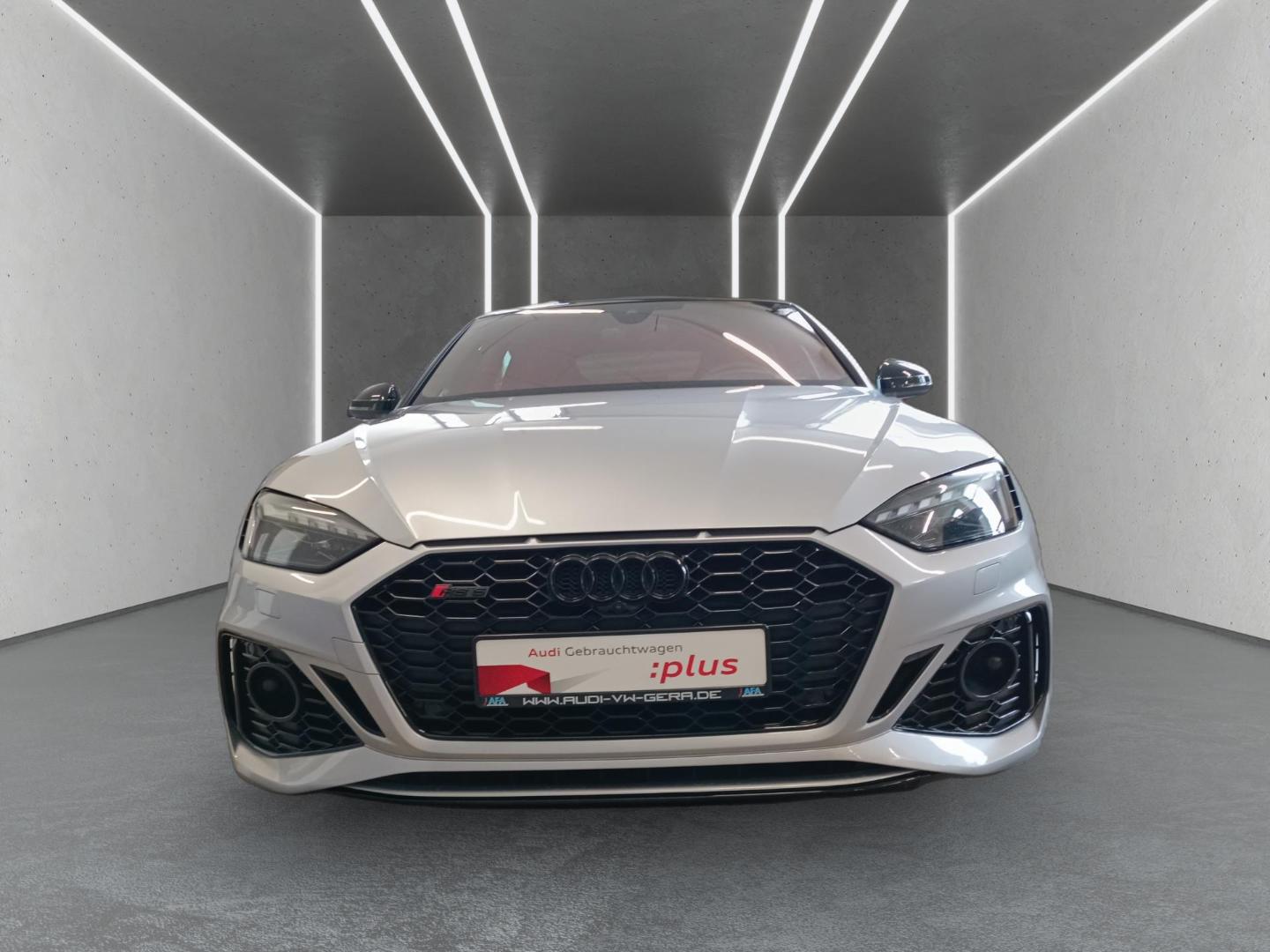 Image about Audi RS 5 Sportback TFSI quattro tiptronic