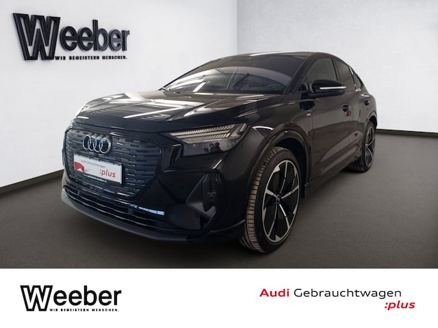 Audi Q4 Sportback e-tron