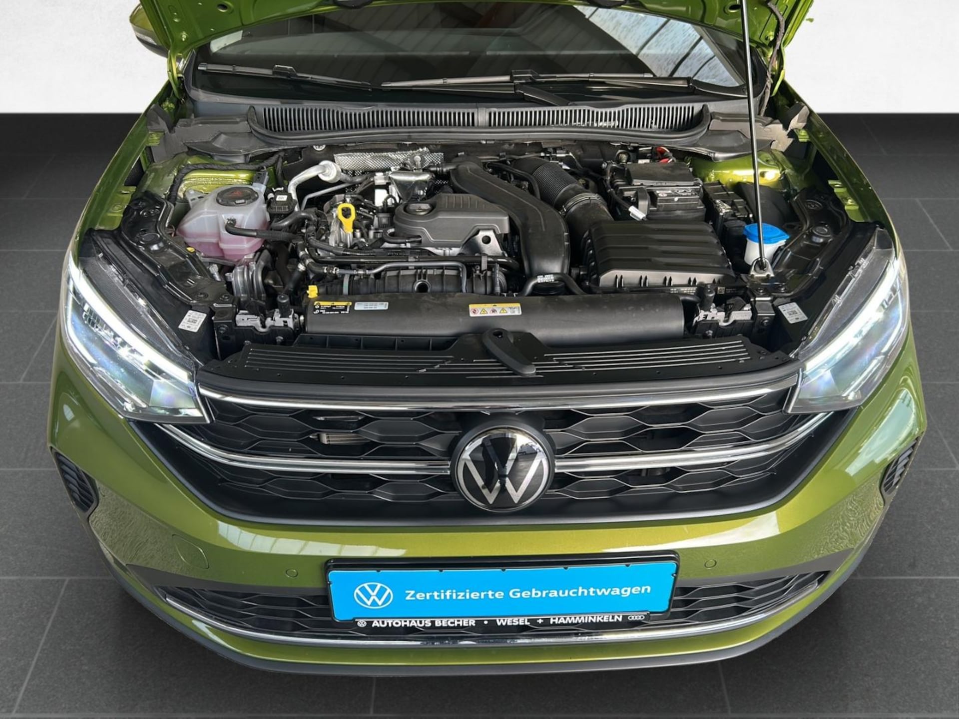 Volkswagen Taigo Life