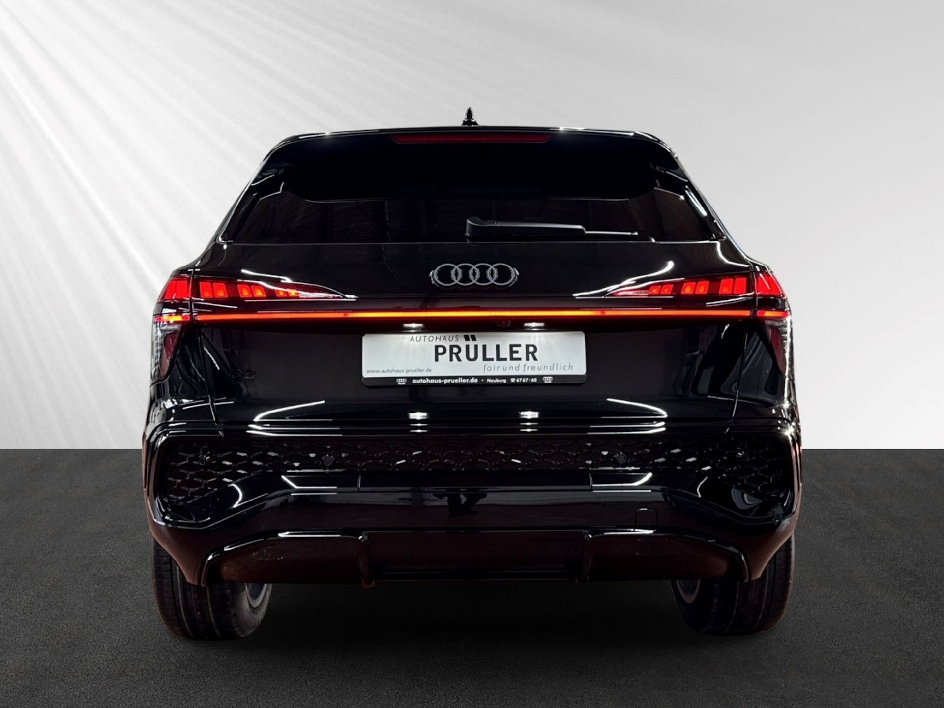 Audi Q3 SUV