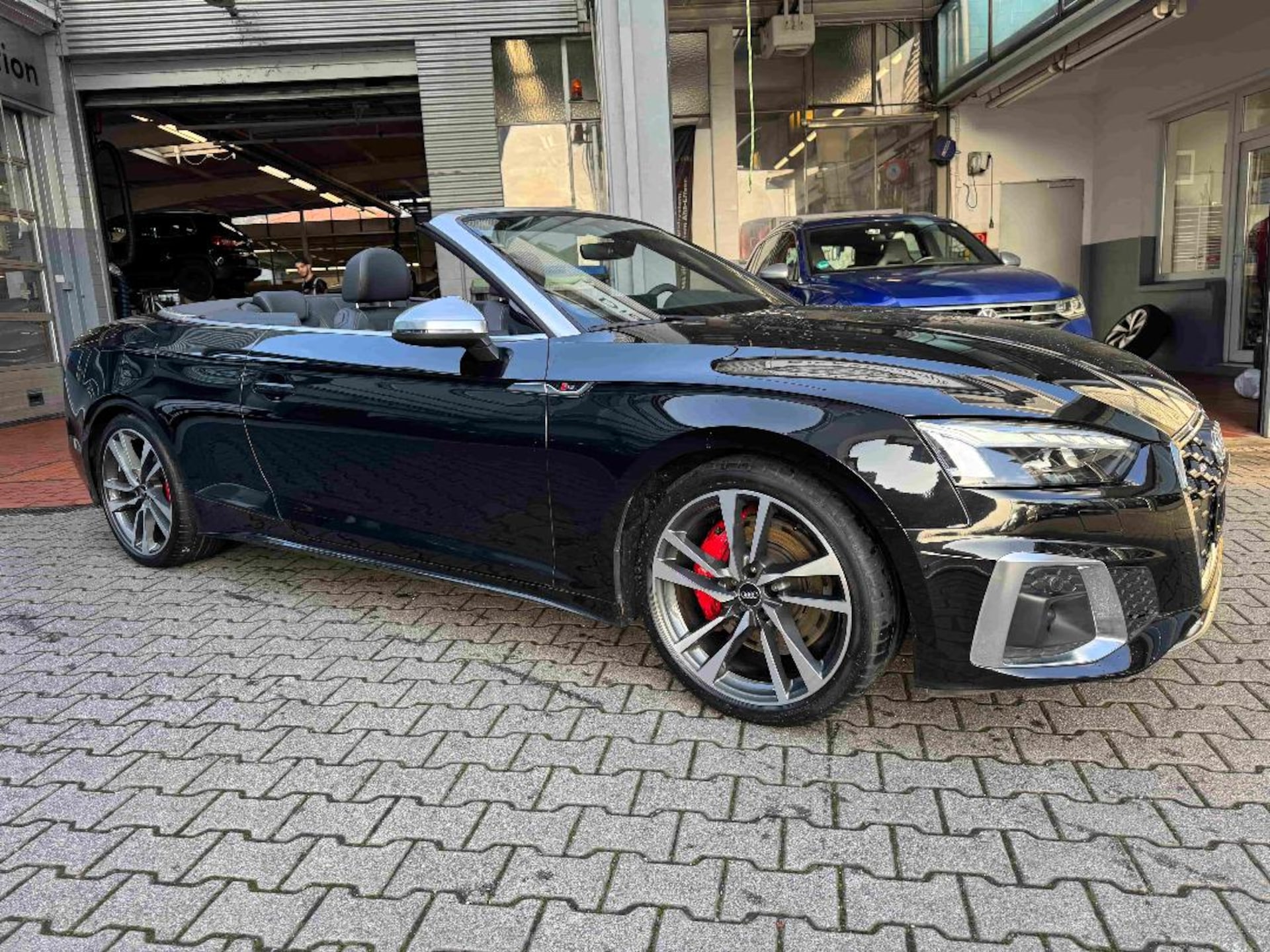 Audi S5 Cabriolet