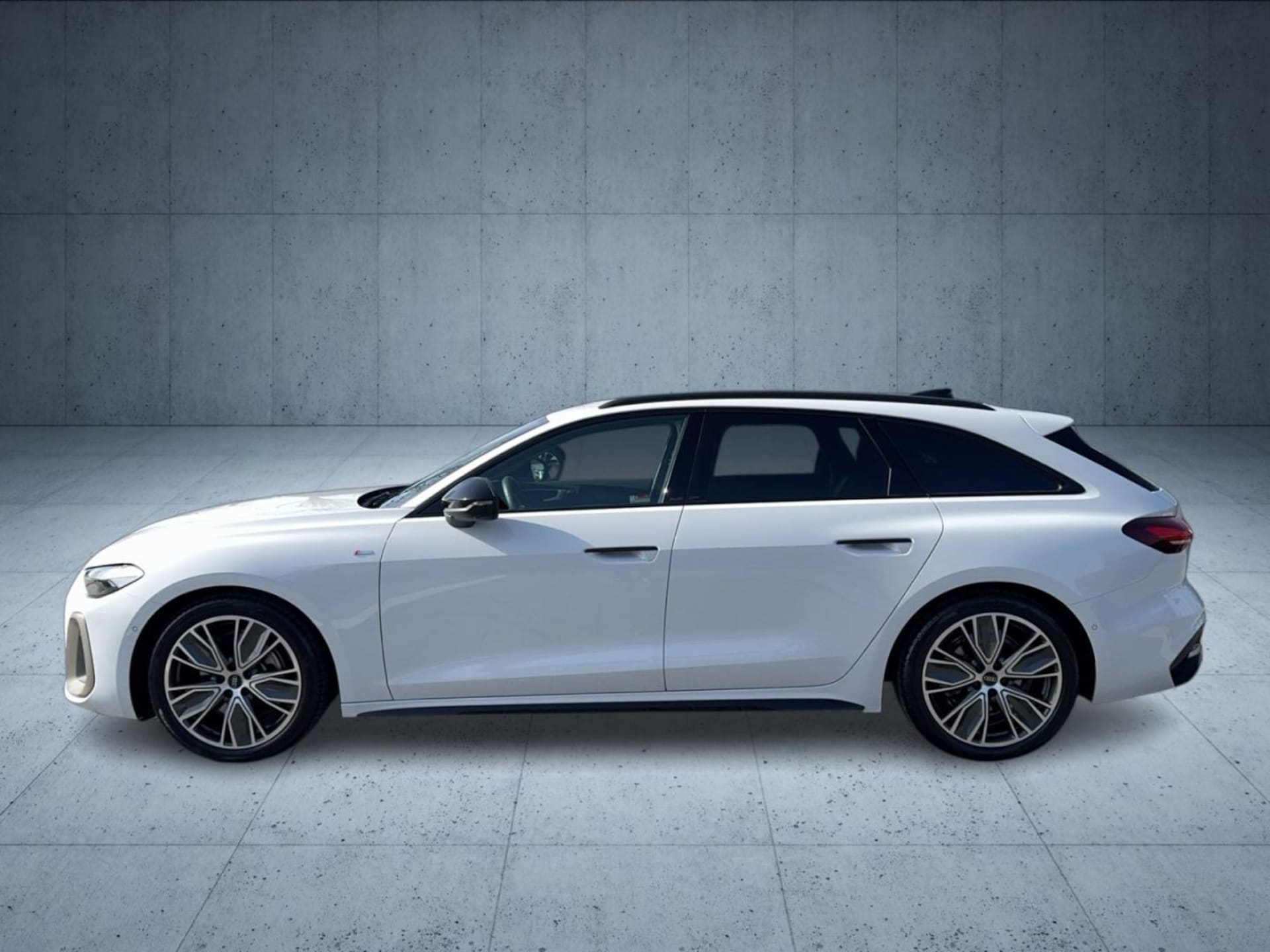 Audi A5 Avant edition one