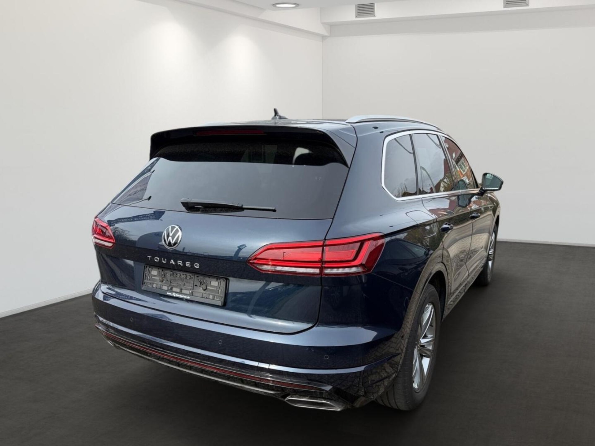 Volkswagen Touareg R-Line