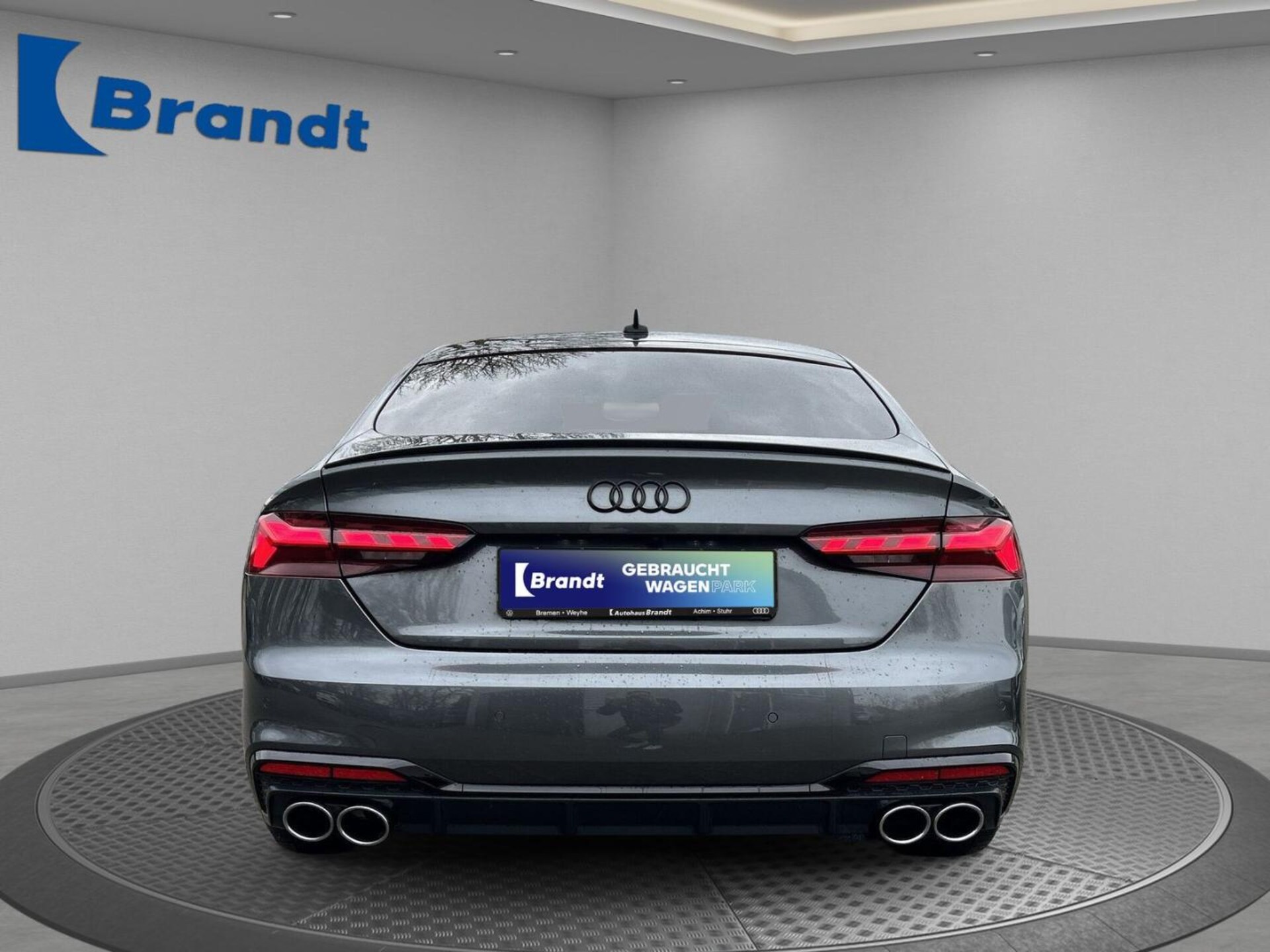 Audi S5 Sportback