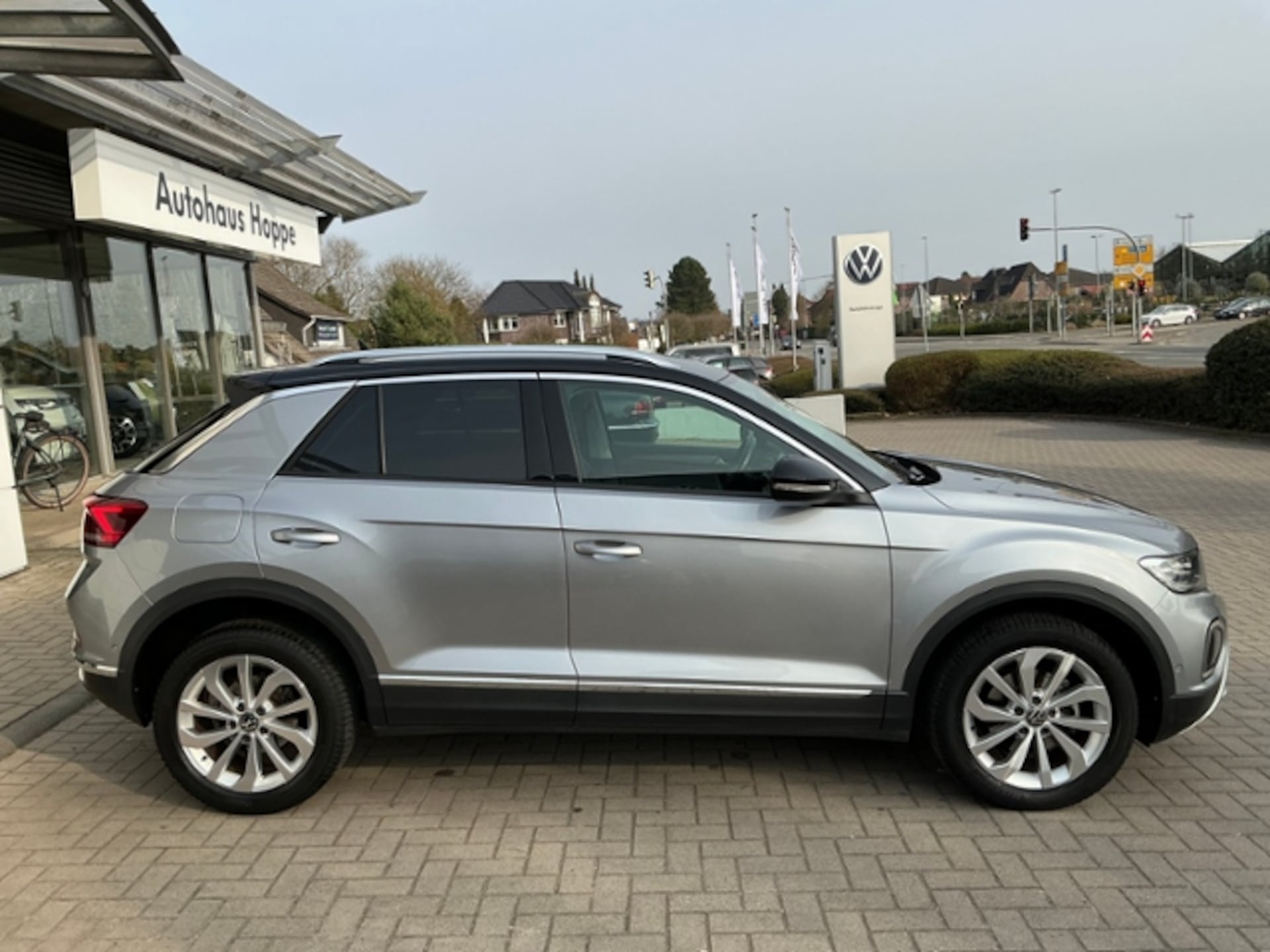Volkswagen T-Roc Style