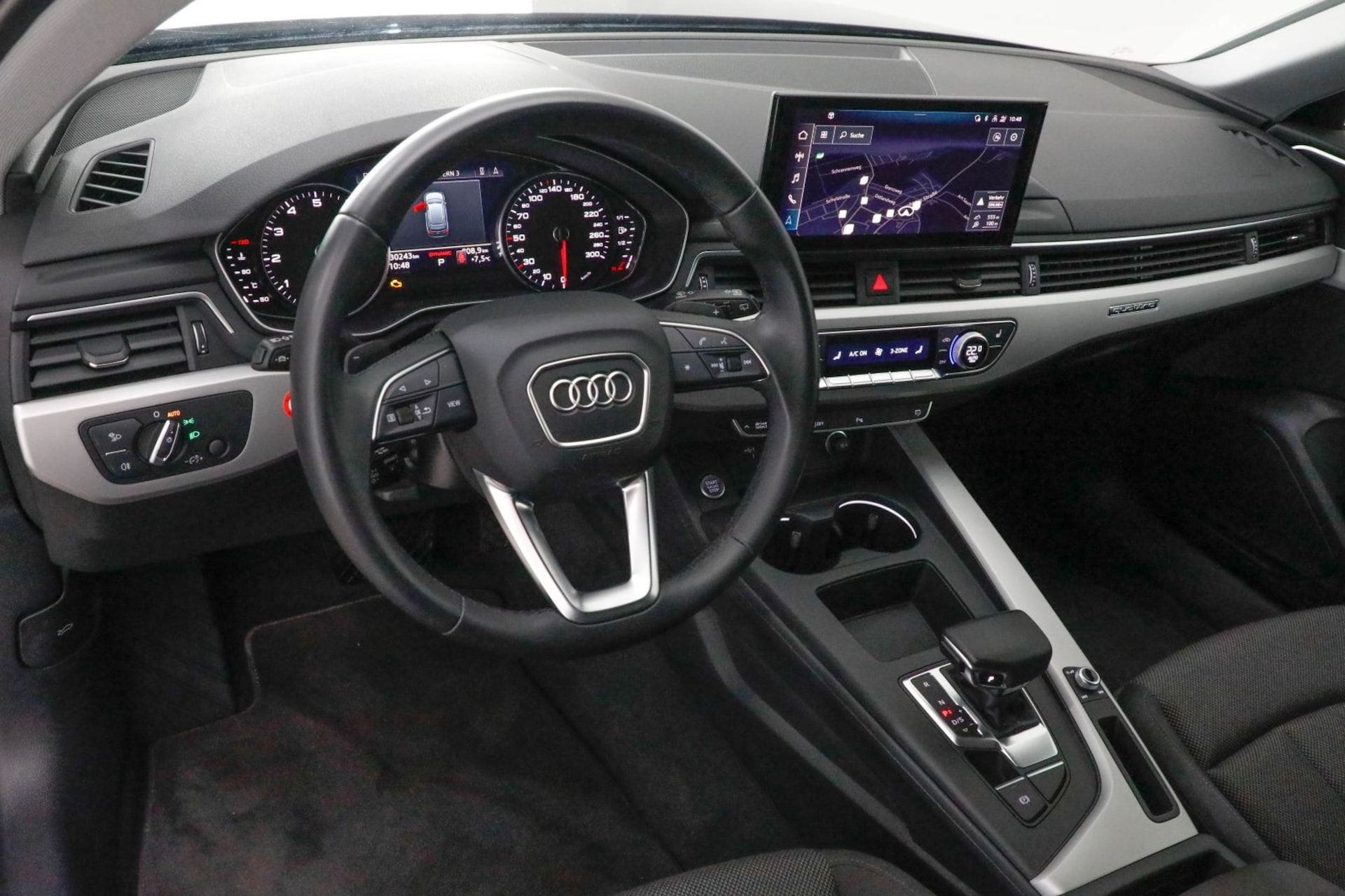 Audi A4 Avant Advanced