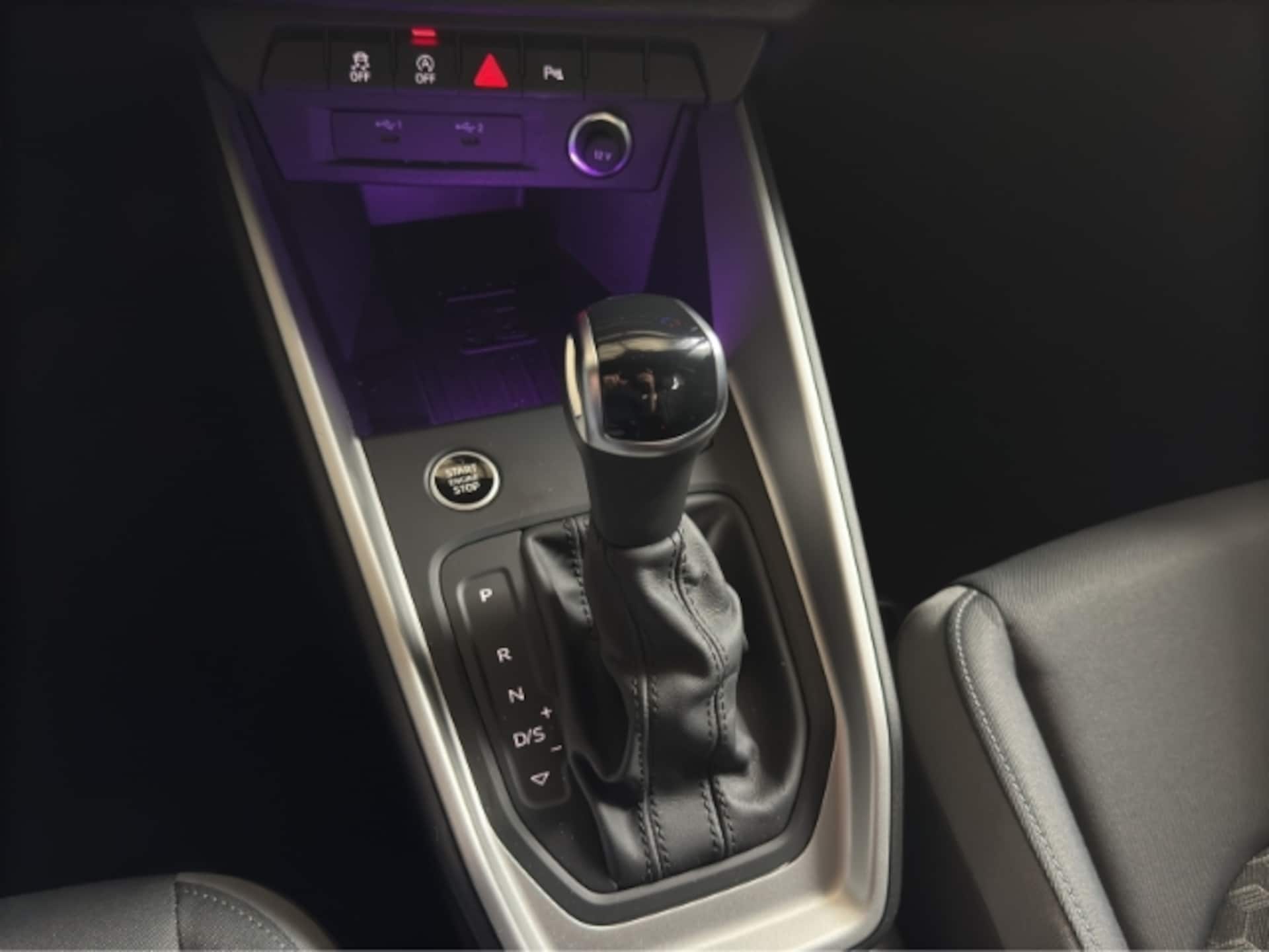 Audi A1 Sportback Advanced