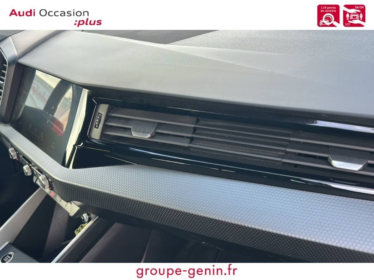 Image about Audi A1 allstreet Design Luxe 35 TFSI 110 kW (150 ch) S tronic