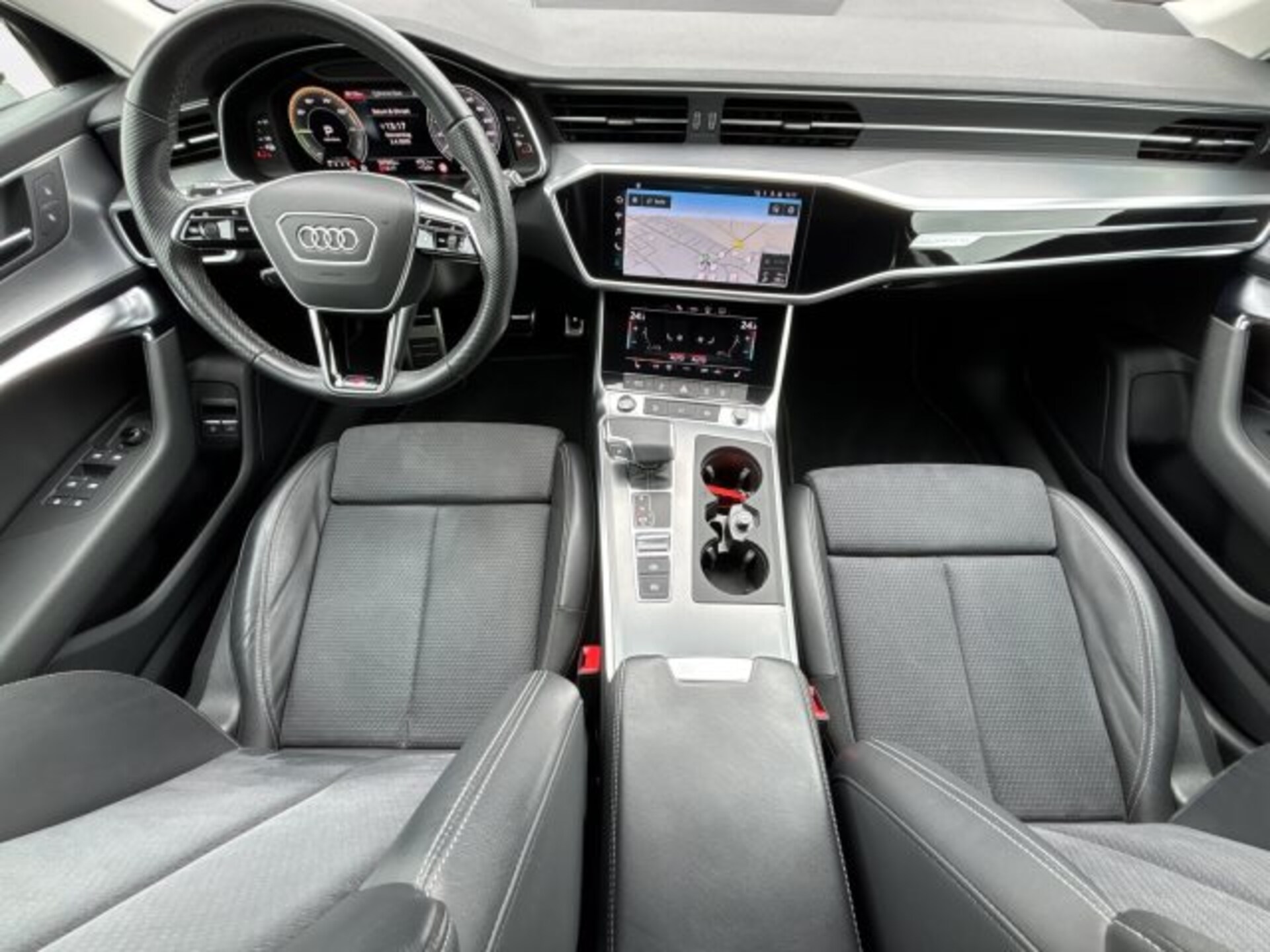 Audi A6 Avant TFSI e Sport