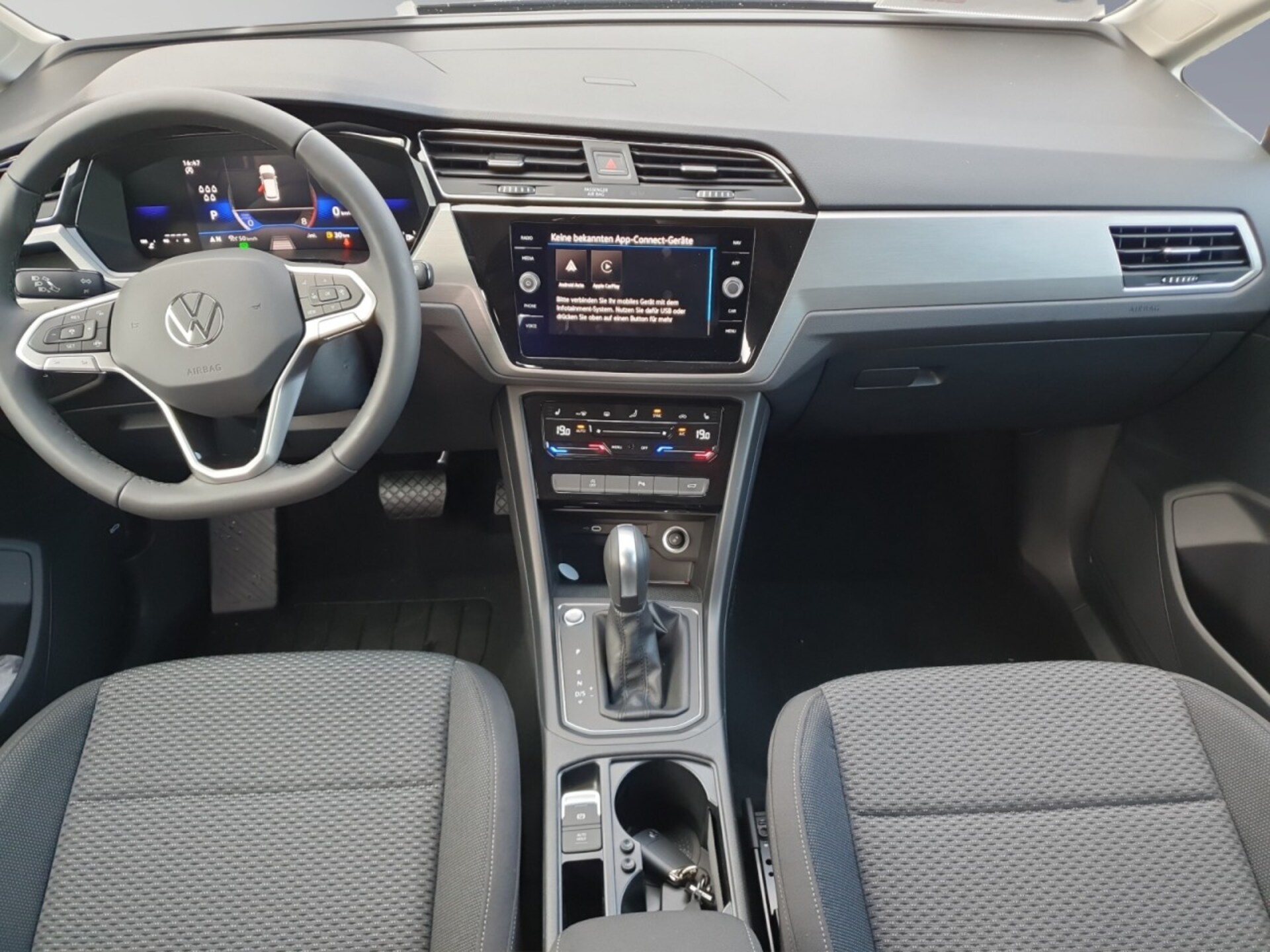 Volkswagen Touran Comfortline