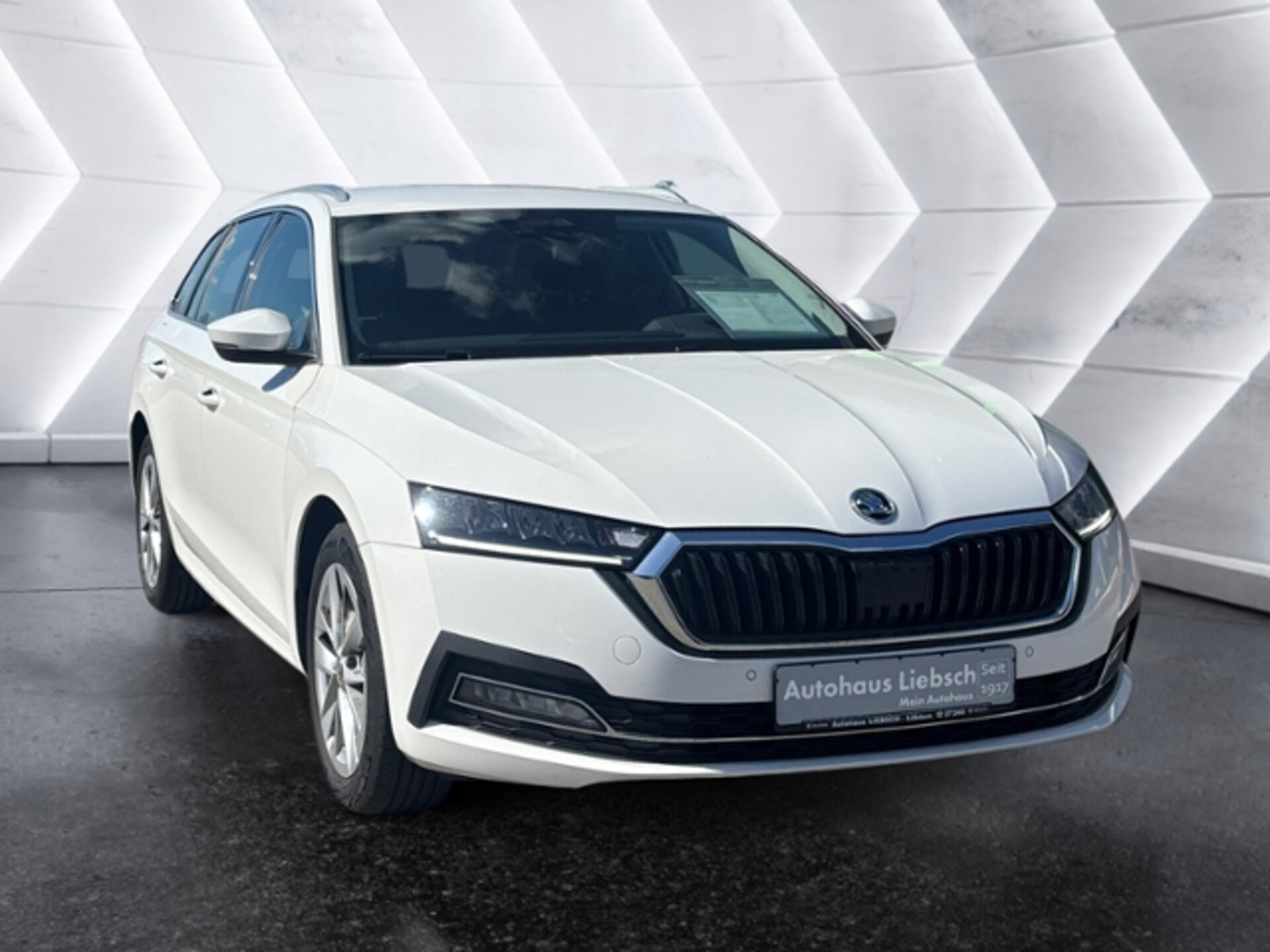 Skoda Octavia Combi Style