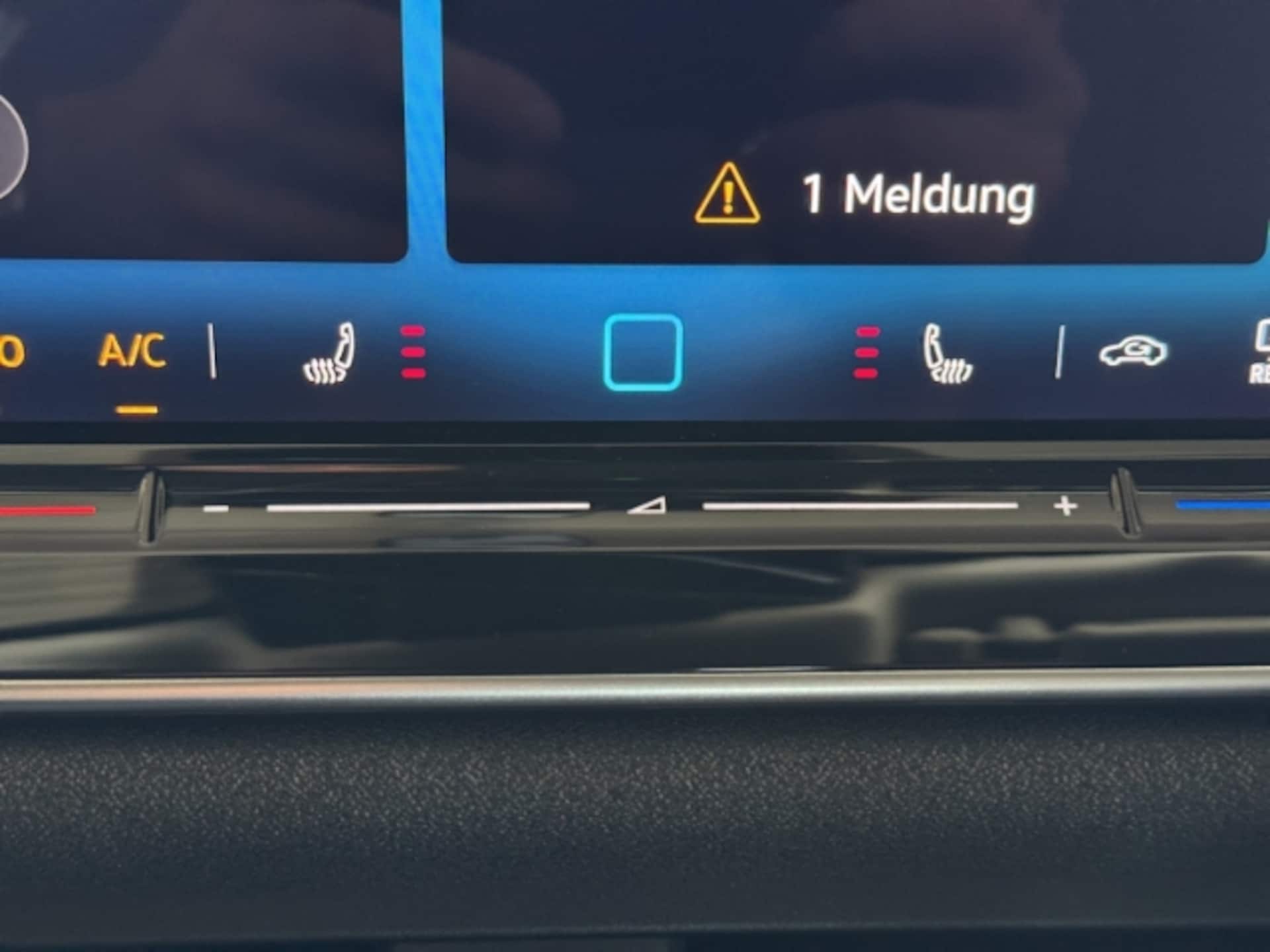 Volkswagen Tiguan Basis-Modell