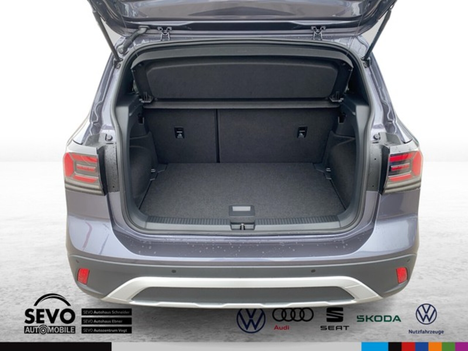 Volkswagen T-Cross – Bild 12