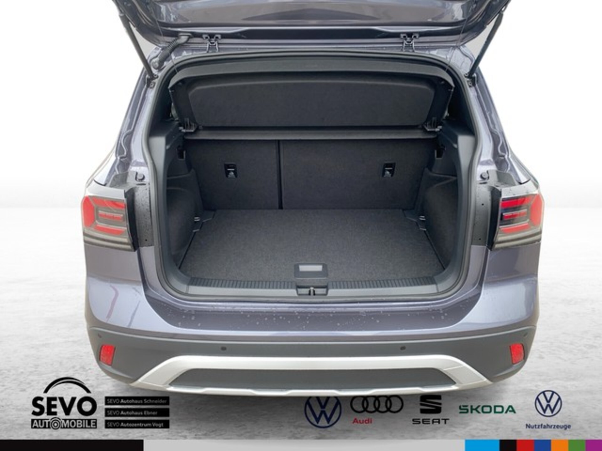 Volkswagen T-Cross ENERGY