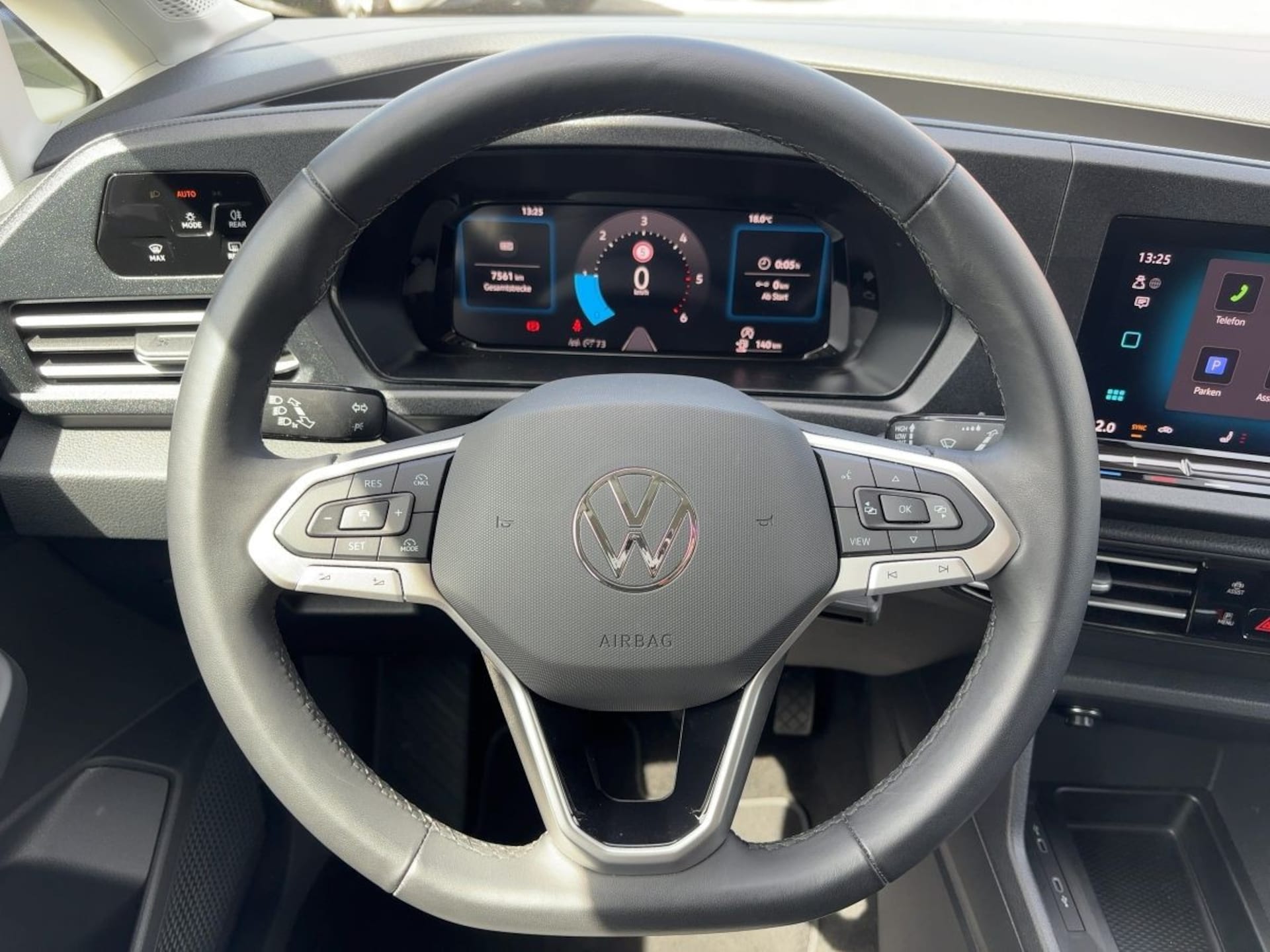 Volkswagen Caddy Life