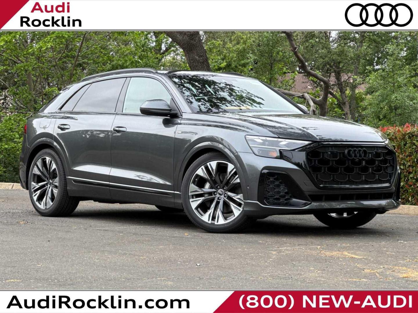 2026 Audi Q8 55 Premium Plus quattro Tiptonic's photo