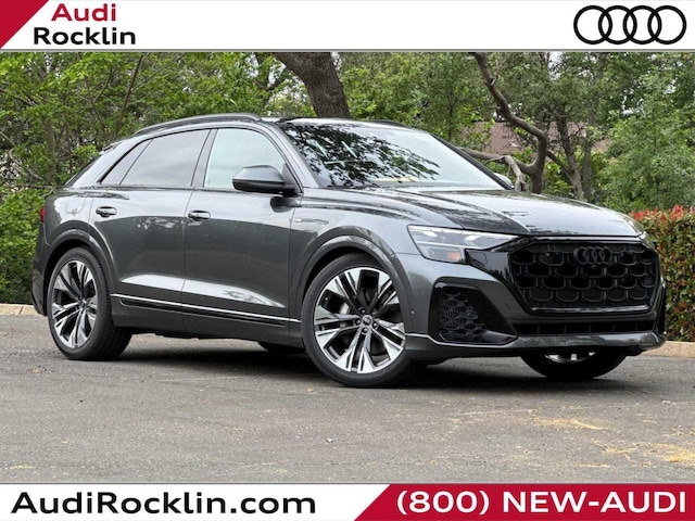 2026 Audi Q8