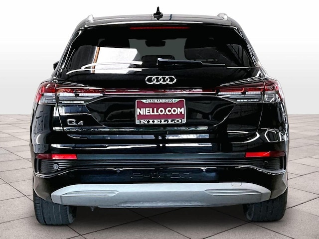 2023 Audi Q4 e-tron