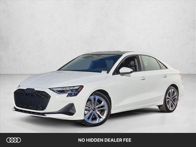 2026 Audi A3 Premium quattro S tronic's photo