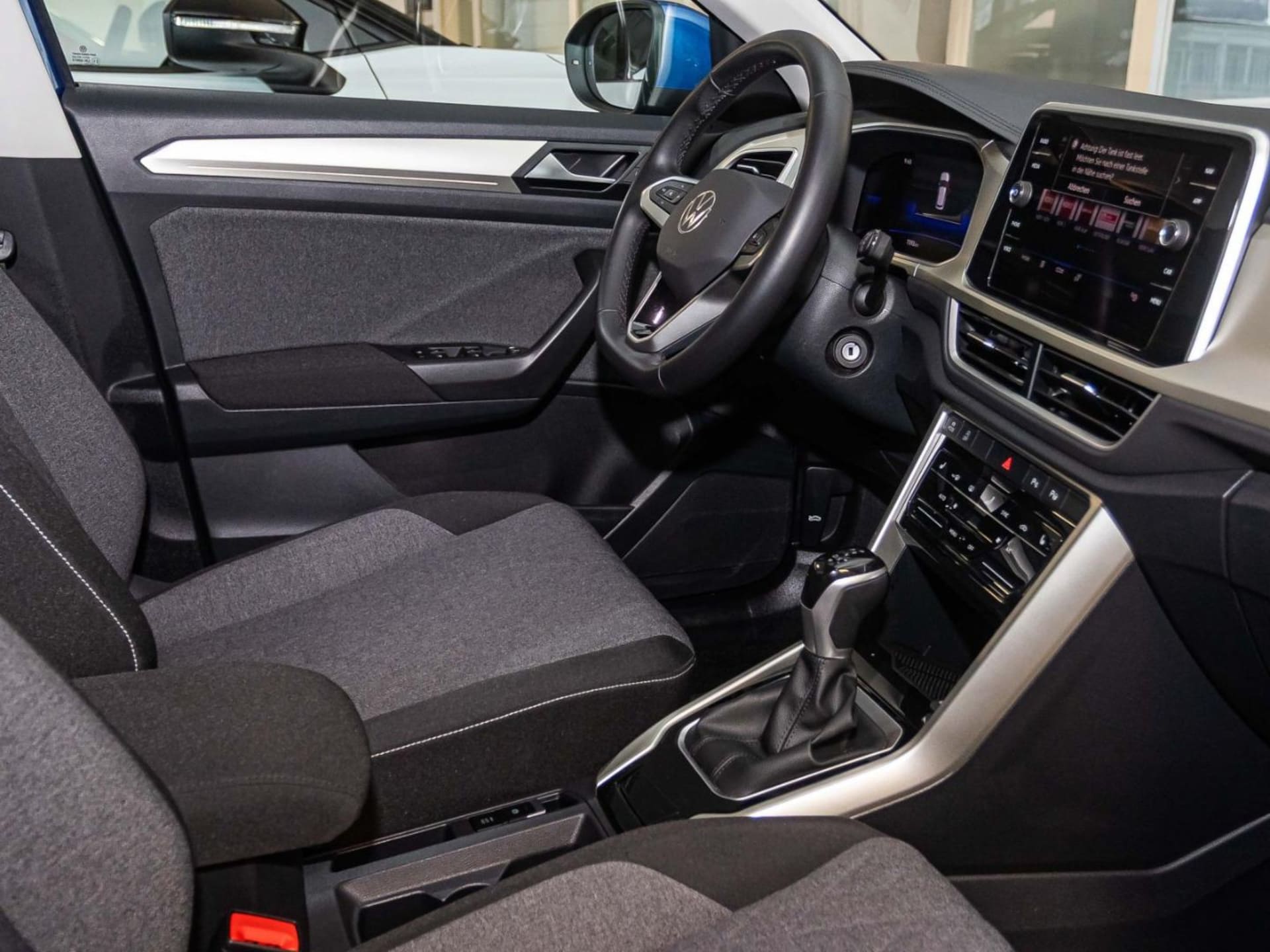 Volkswagen T-Roc MOVE