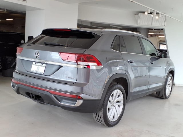 2023 Volkswagen Atlas Cross Sport