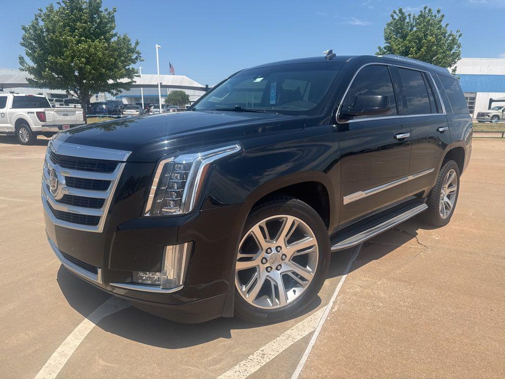 2015 Cadillac Escalade AWD Luxury's photo