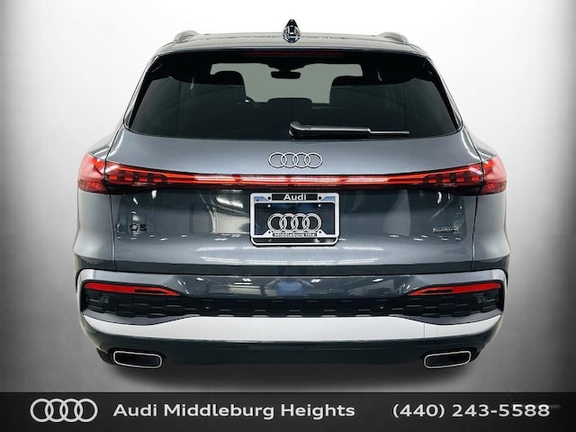 2025 Audi Q5