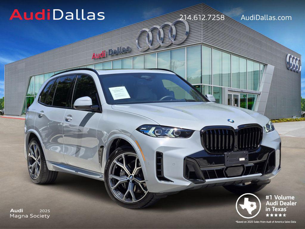 2025 BMW X5 sDrive40i's photo