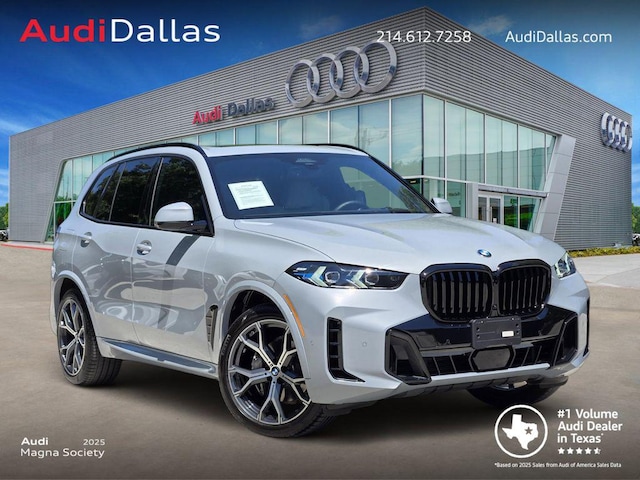 2025 BMW X5