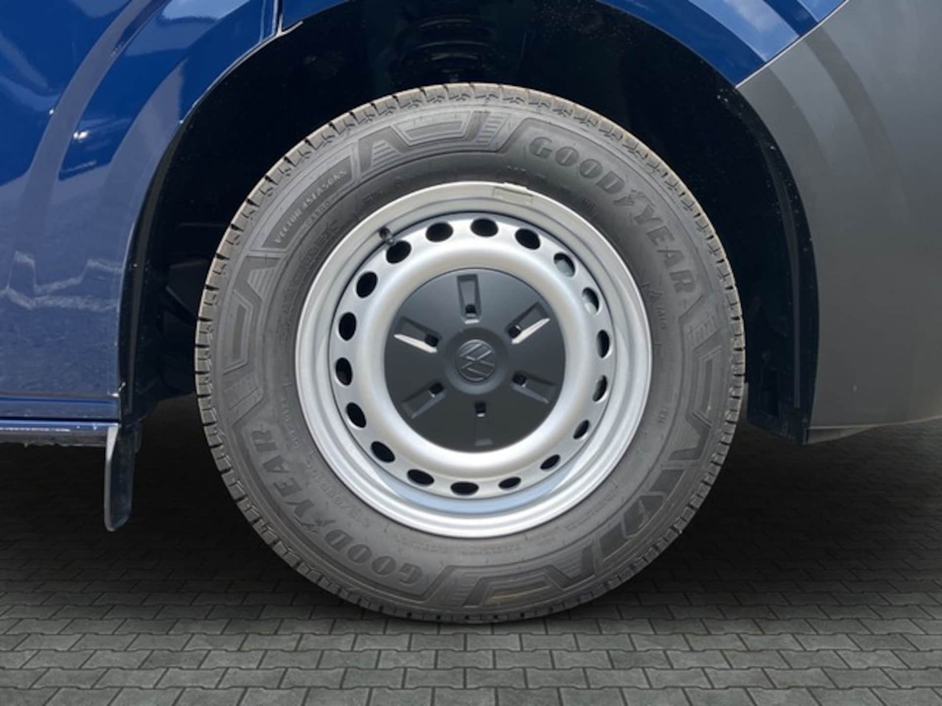 Volkswagen Transporter Kasten kurzer Radstand
