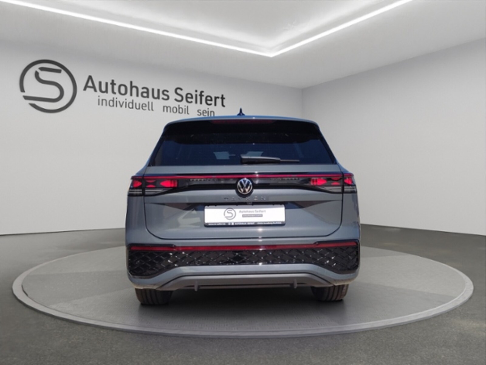 Volkswagen Tayron – Bild 5
