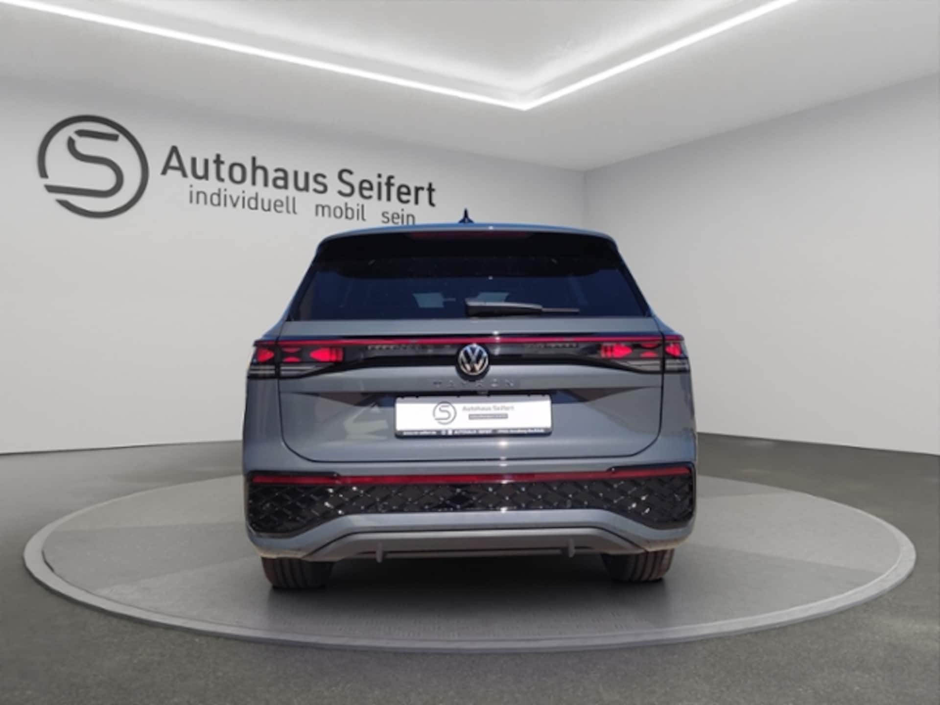 Volkswagen Tayron R-Line