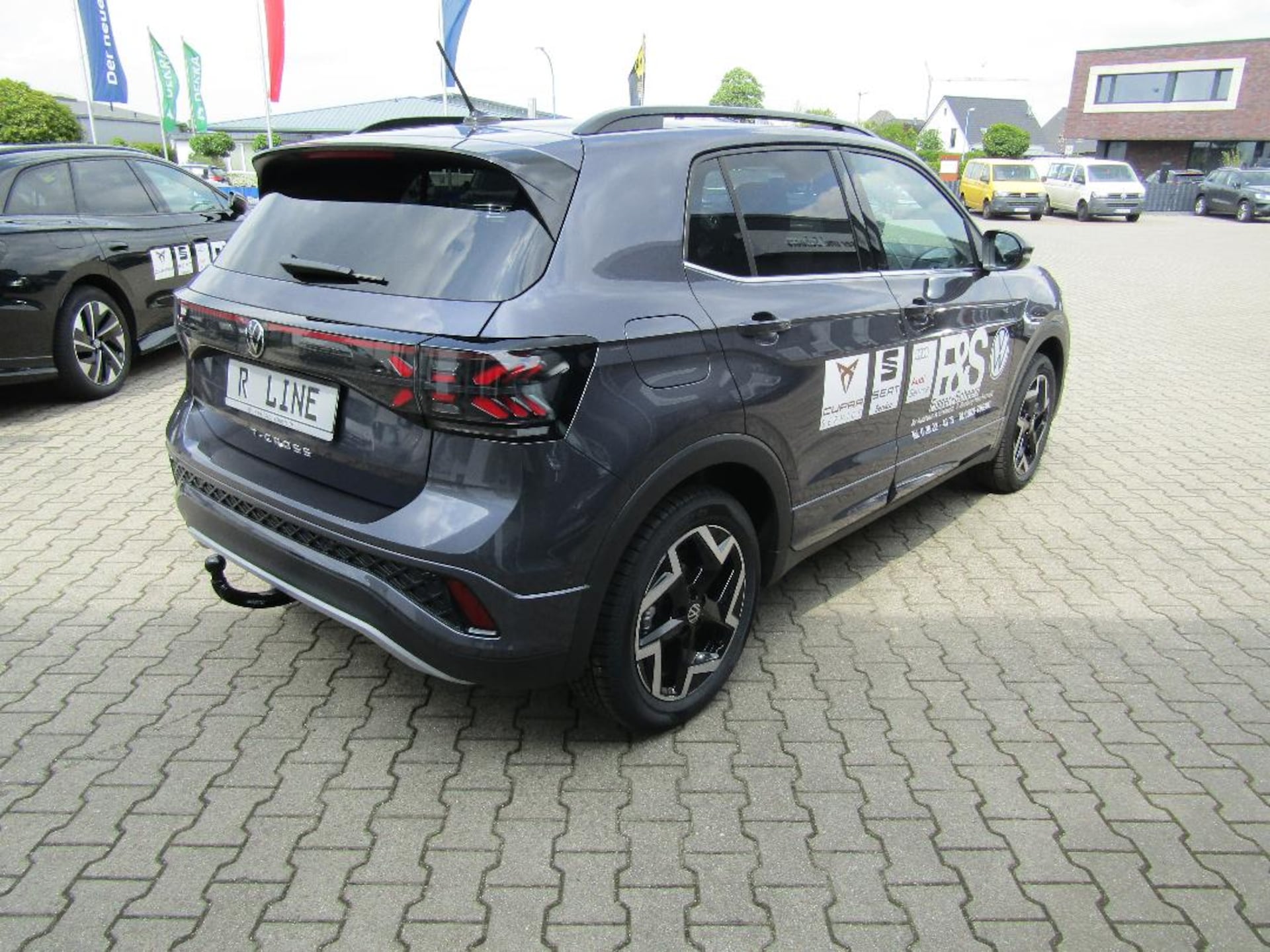 Volkswagen T-Cross R-Line