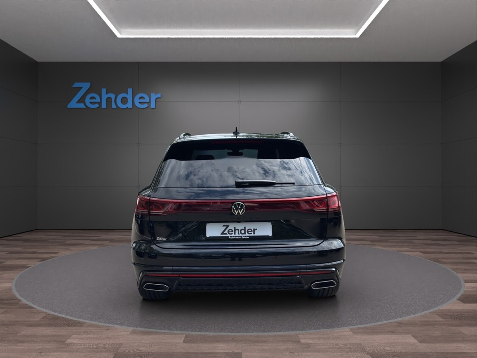 Volkswagen Touareg – Bild 4