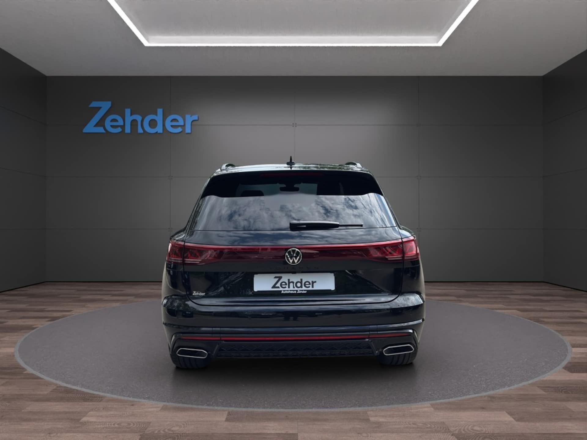Volkswagen Touareg R-Line
