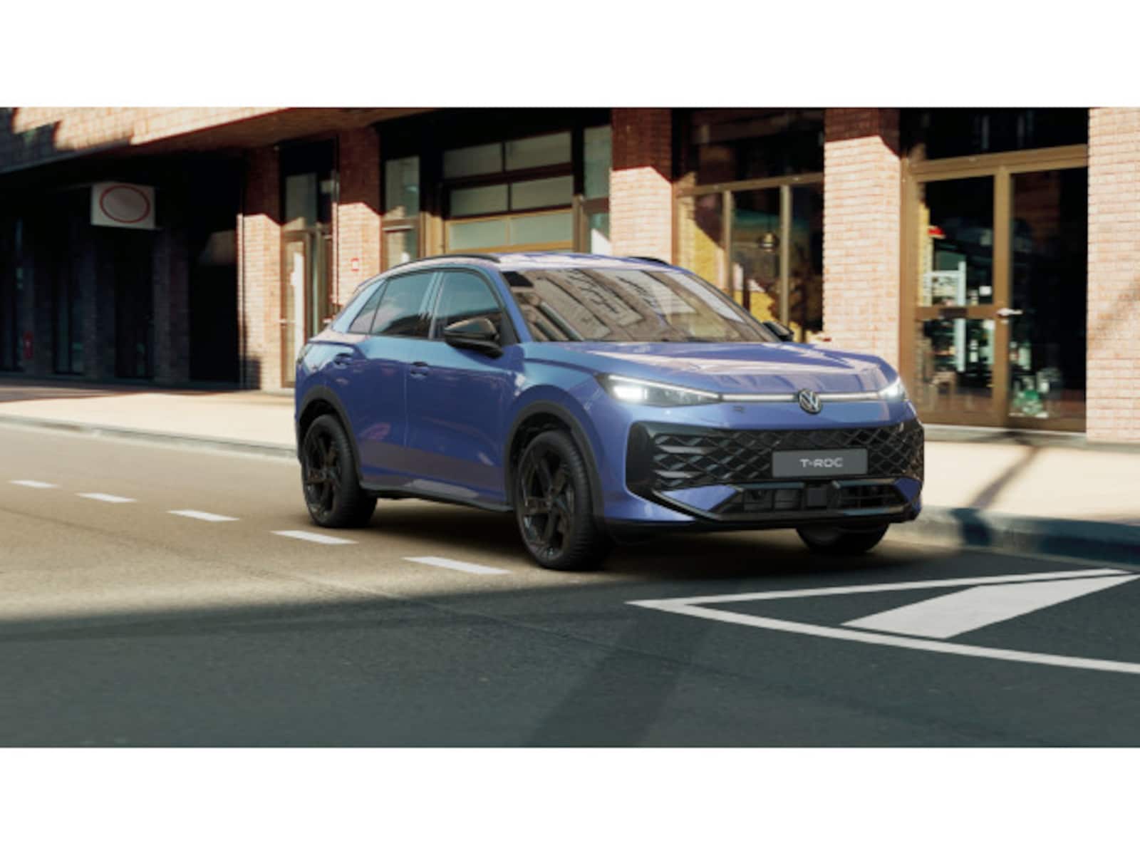 Volkswagen T-Roc – Bild 3