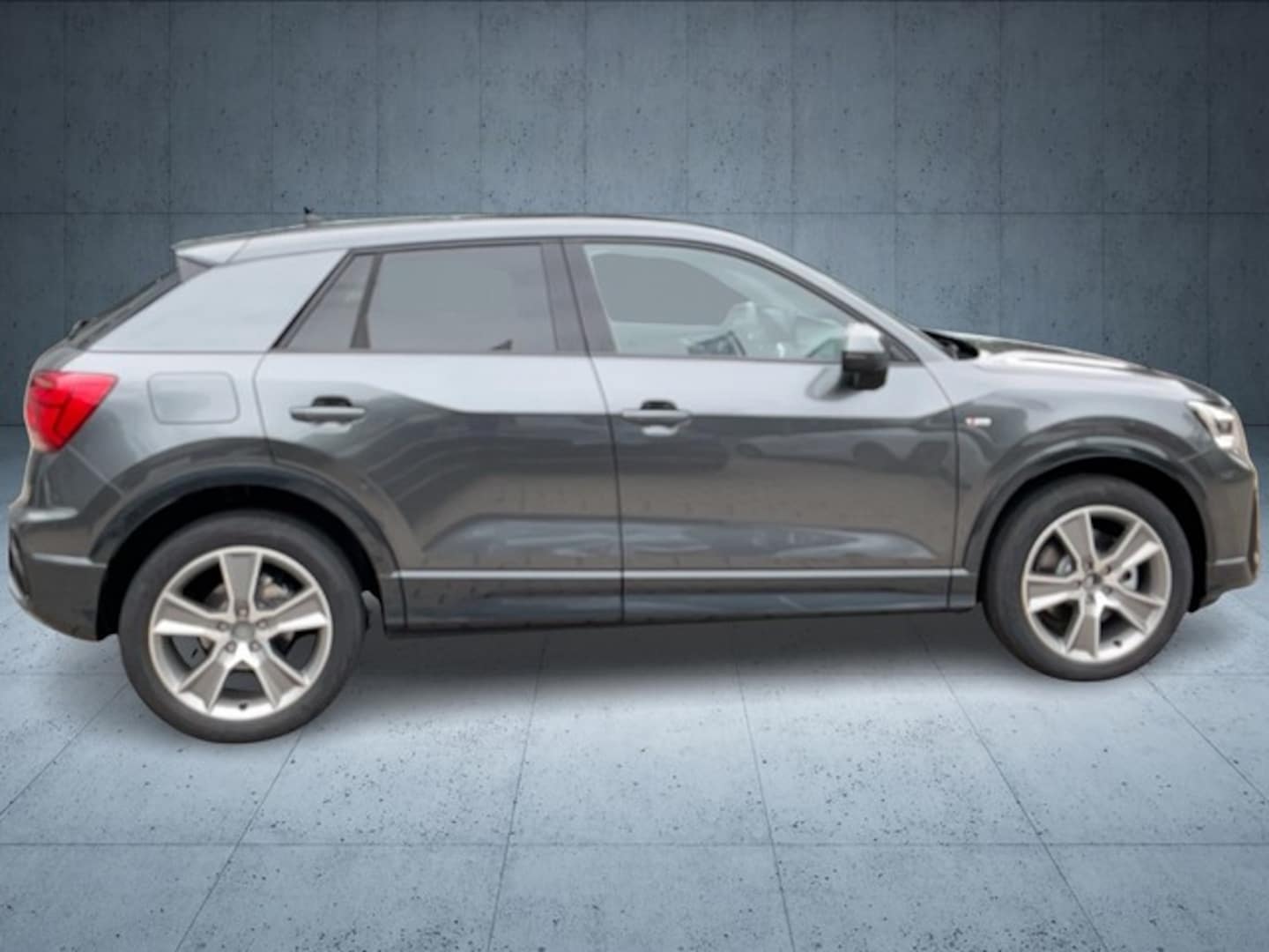Bild über Audi Q2 S line 35 TDI S tronic - für weitere Informationen kontaktieren Sie den Audi Partner