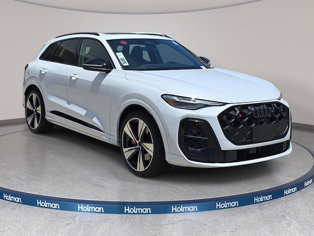 2026 Audi SQ5