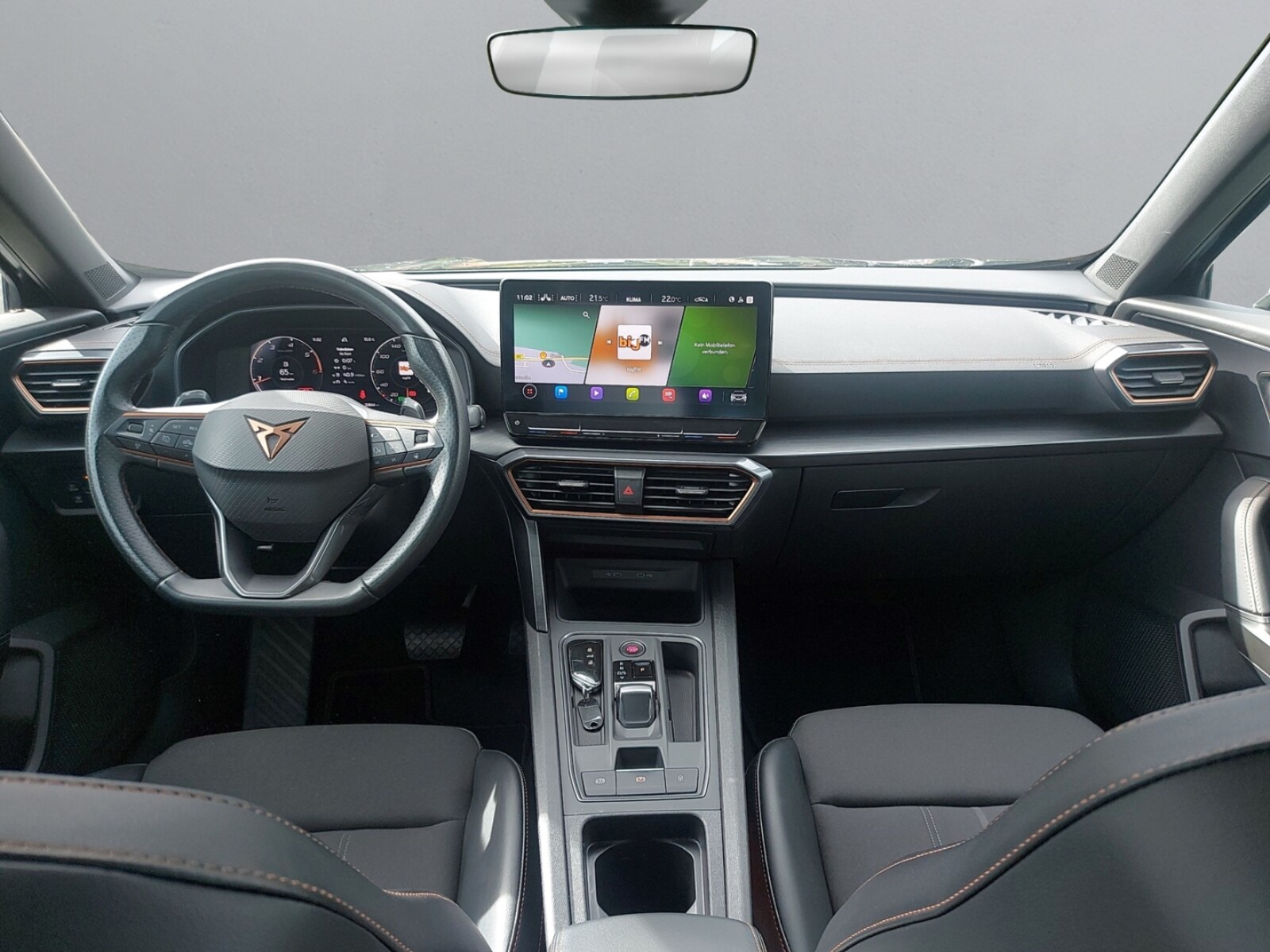 CUPRA Formentor – Bild 12