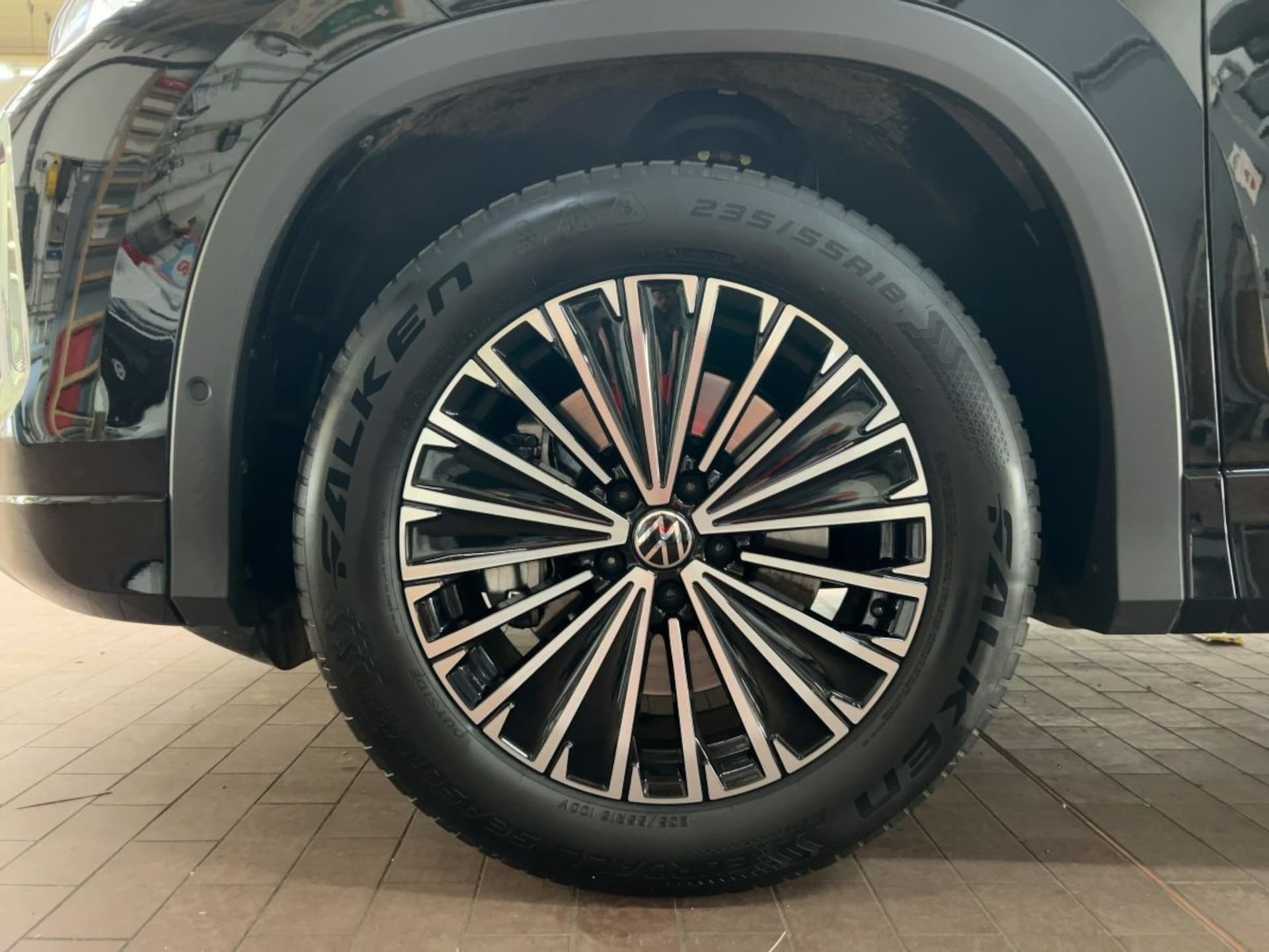 Volkswagen Tayron Life