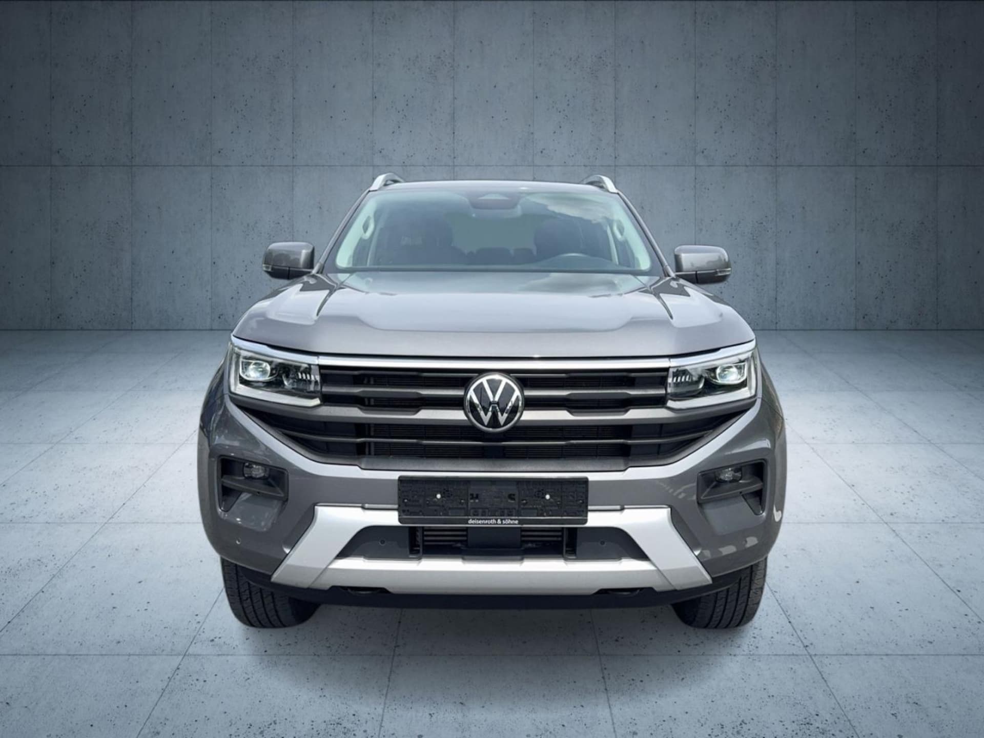 Volkswagen Amarok DoubleCab Life