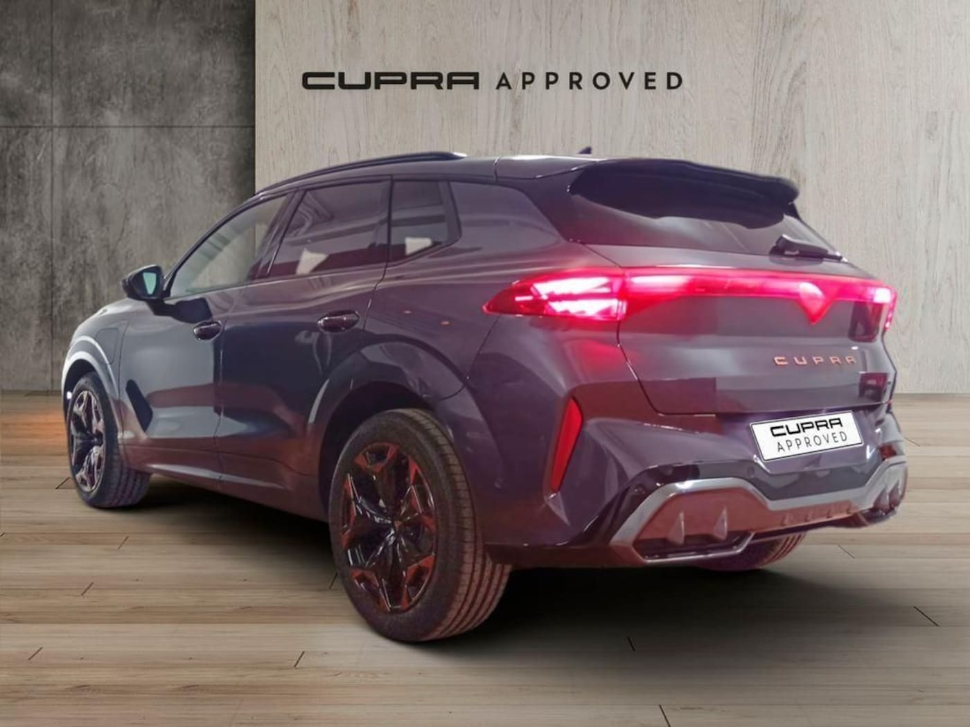 CUPRA Terramar 1.5 TSI e-Hybrid DSG 150 kW (204 CV) — photo 2
