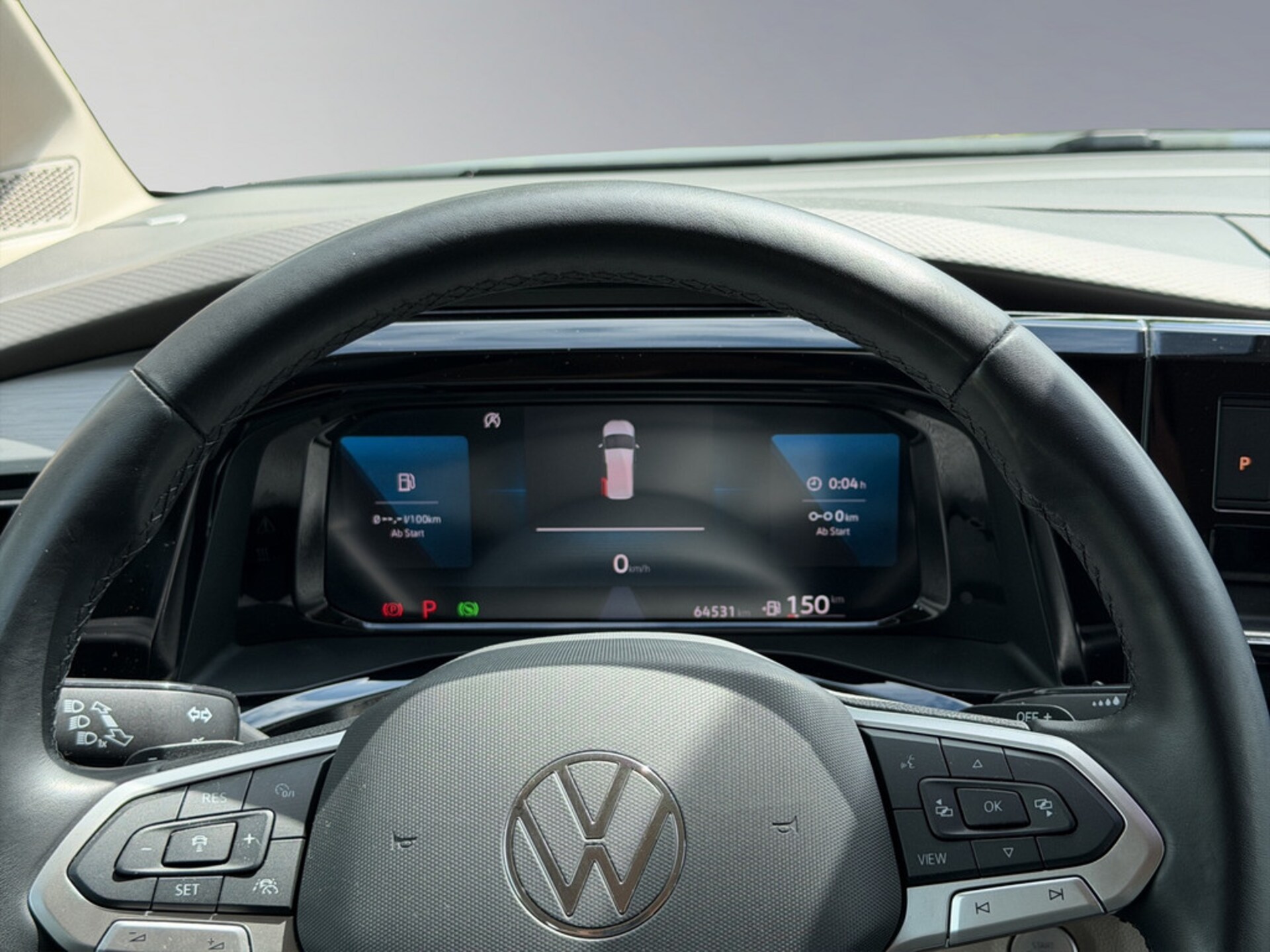Volkswagen Multivan Langversion Life