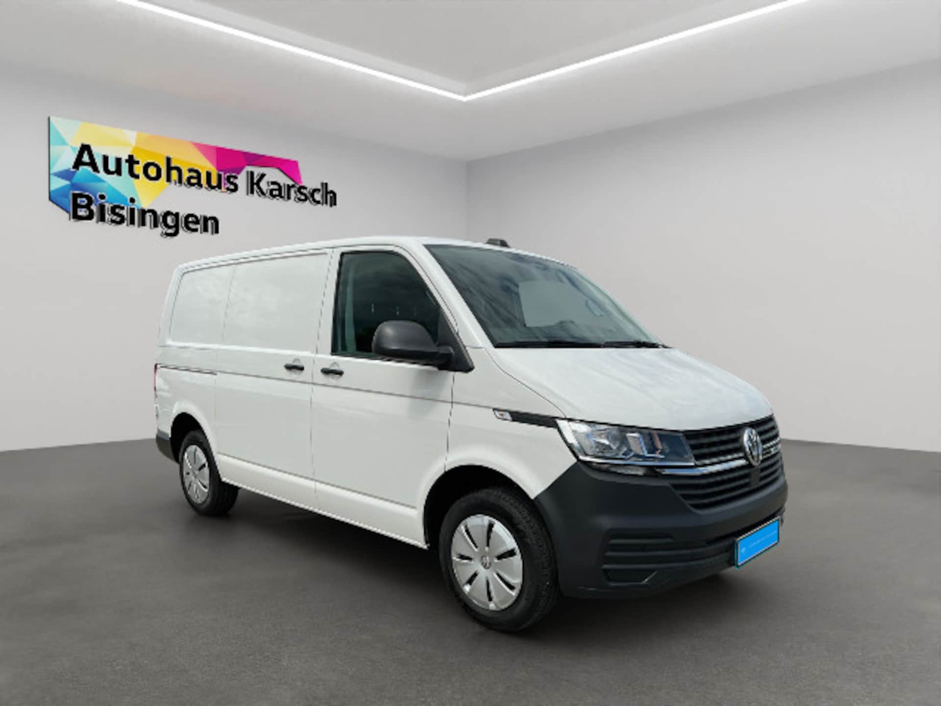 Volkswagen T6.1 Transporter Kasten kurzer Radstand
