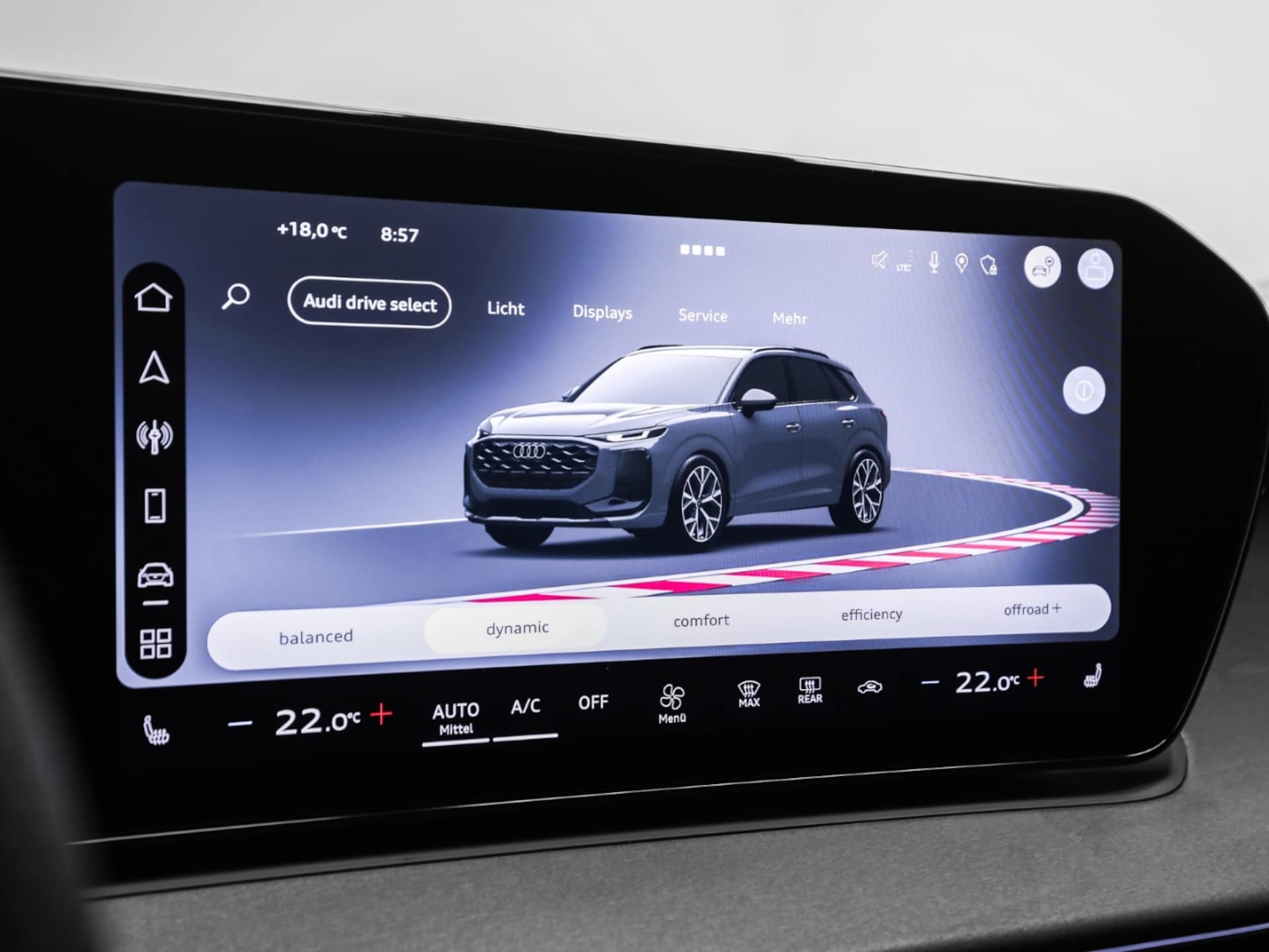 Audi Q3 SUV