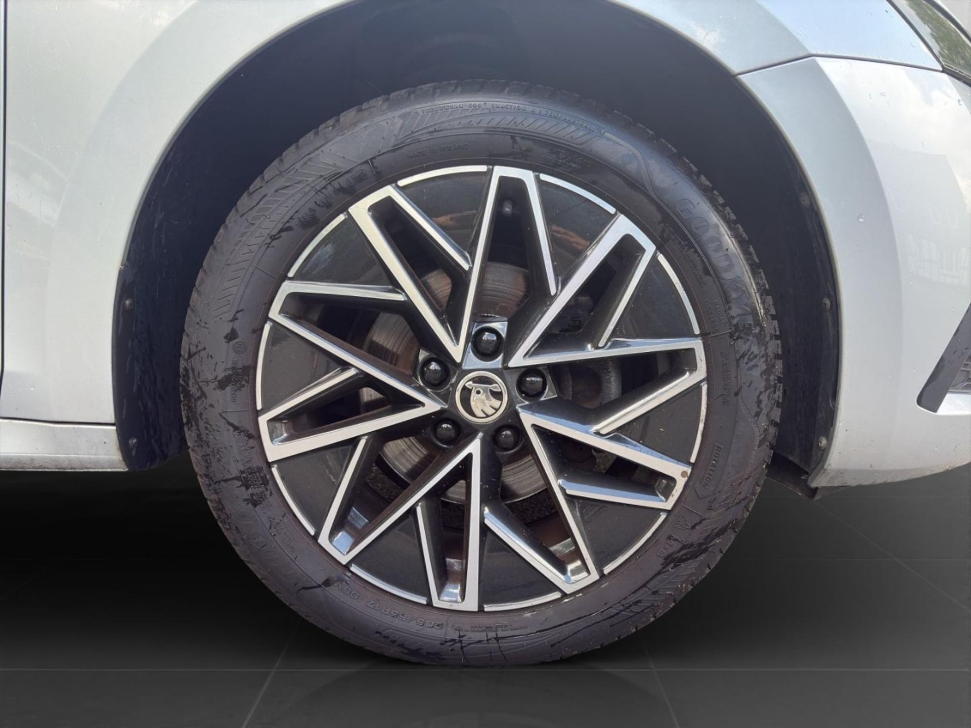 Skoda Octavia Combi Ambition