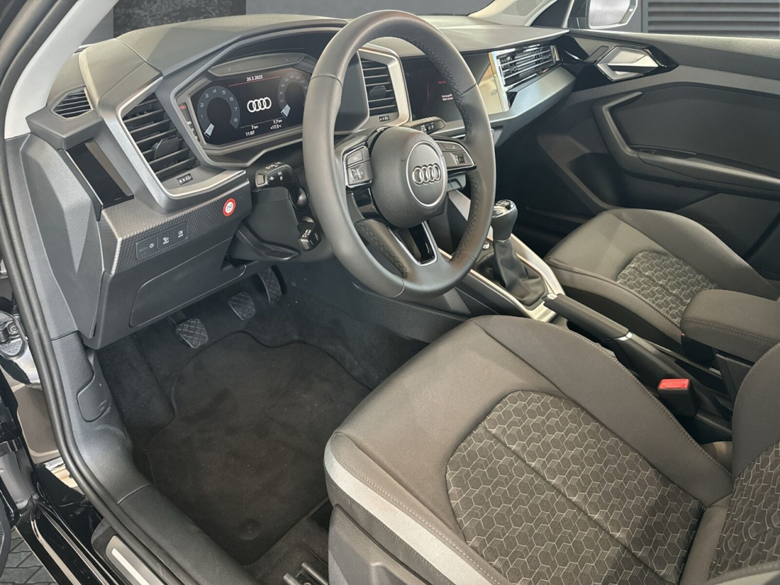 Audi A1 Sportback – Bild 9